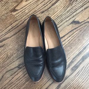 Madewell loafers